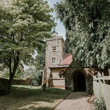 Slapton Manor Towcester Ngoại thất bức ảnh