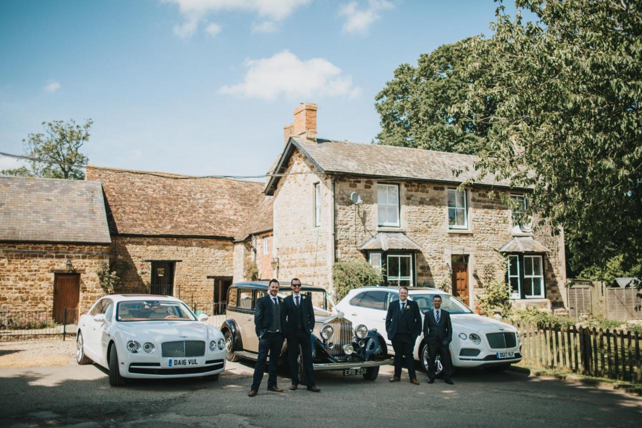 Slapton Manor Towcester Ngoại thất bức ảnh