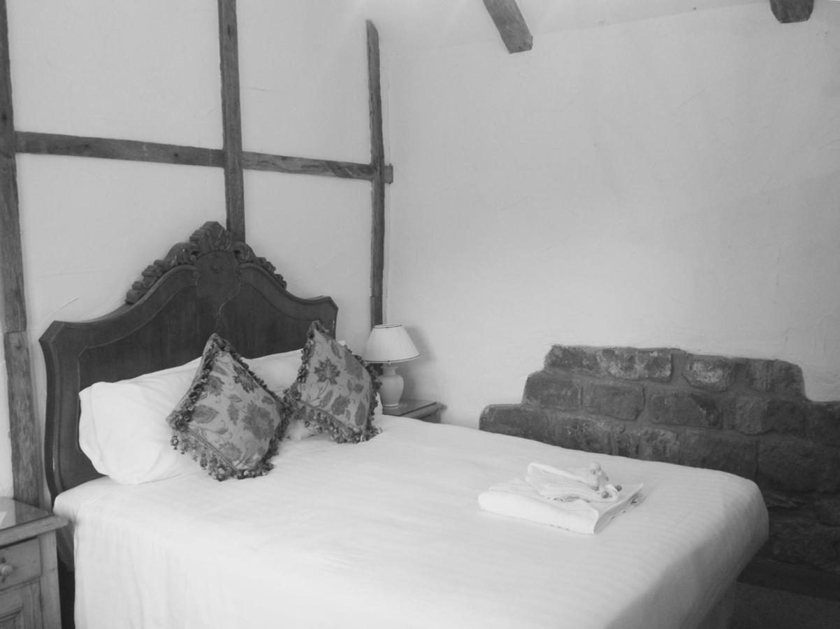Slapton Manor Towcester Ngoại thất bức ảnh