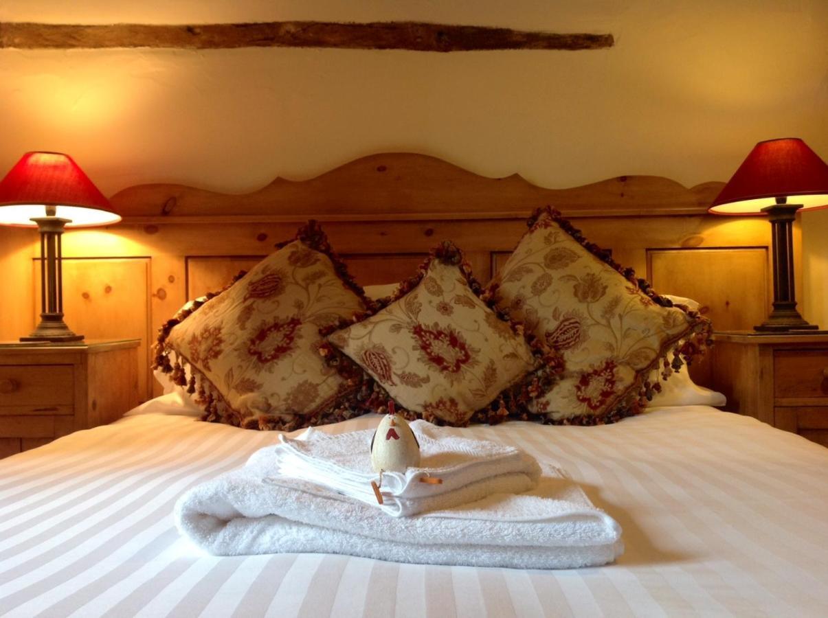 Slapton Manor Towcester Ngoại thất bức ảnh