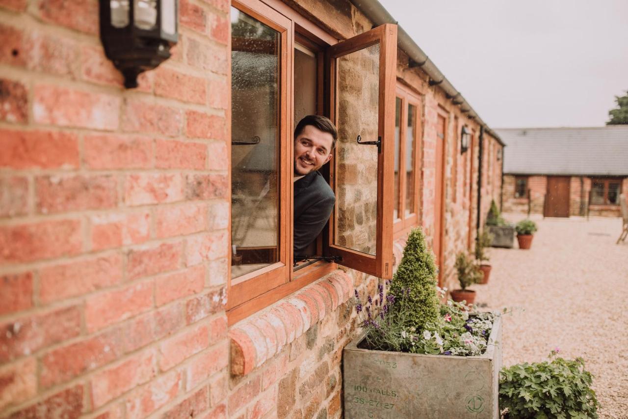 Slapton Manor Towcester Ngoại thất bức ảnh